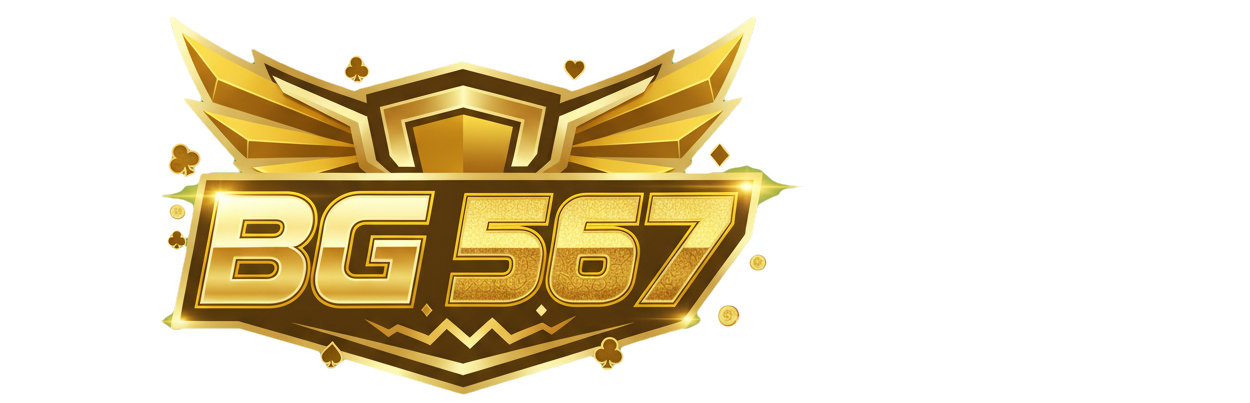 BG 567 Game Logo